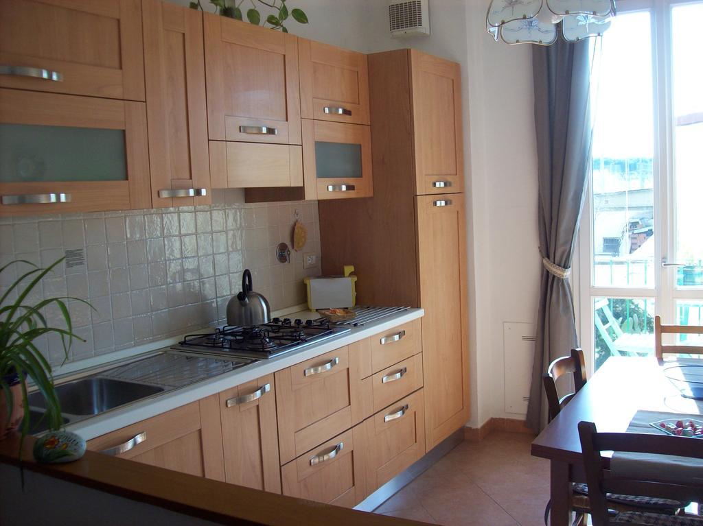 Appartement Casa Mia