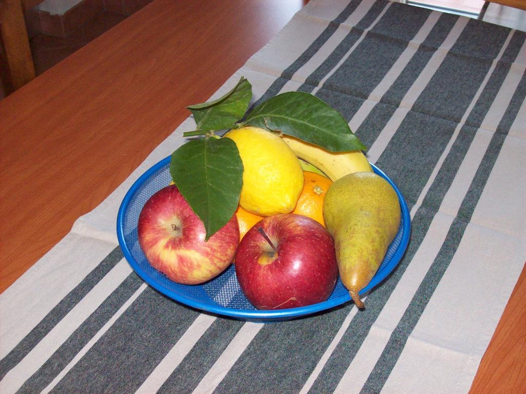 Appartement Casa Mia *