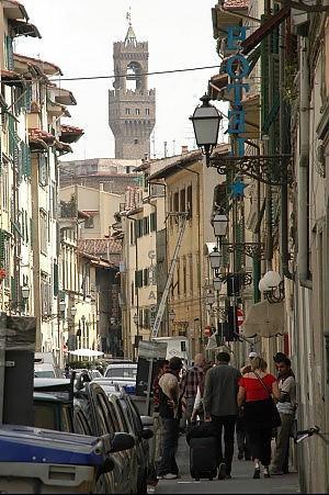 Lucretia House Gjestgiverier Firenze