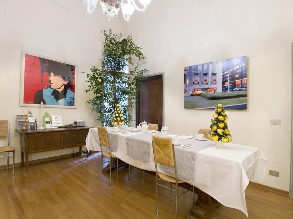 Bed & Breakfast Rondinelli