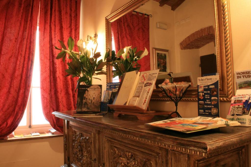 Il Bargello Acomodação com café da manhã 