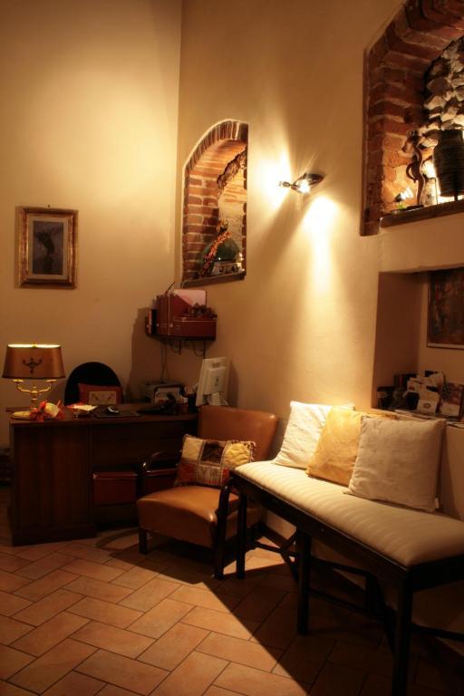 Acomodação com café da manhã  Il Bargello 3*