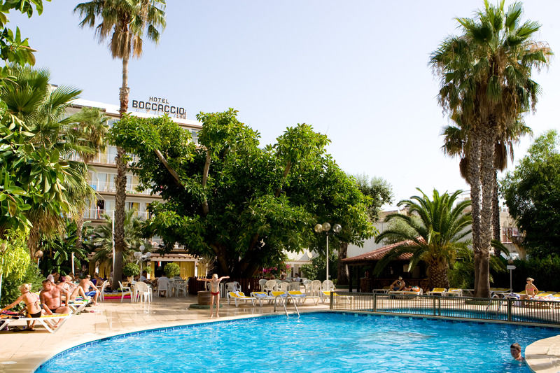 Hotel Boccaccio Firenze