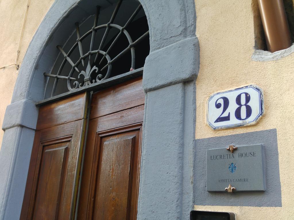 Lucretia House Guest house Florence
