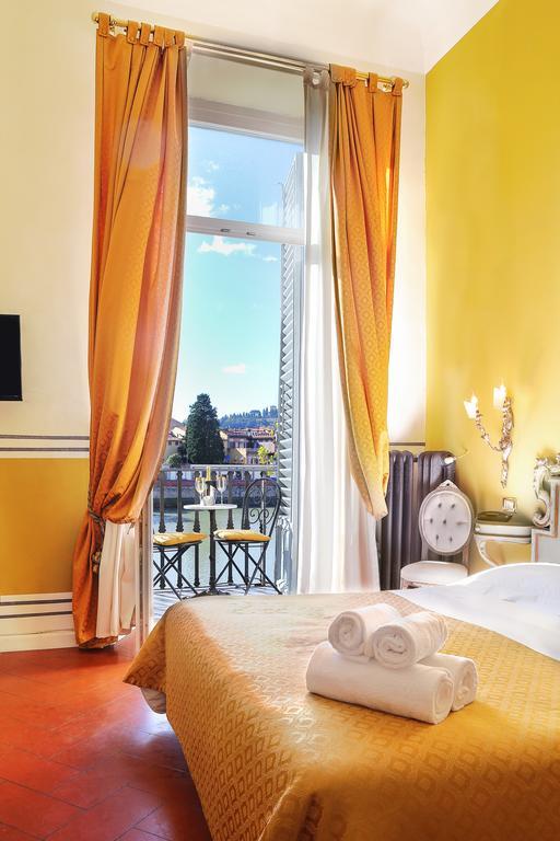 Residenza Vespucci Couette-café Florence