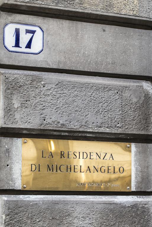 La Residenza Di Michelangelo 3* Florence