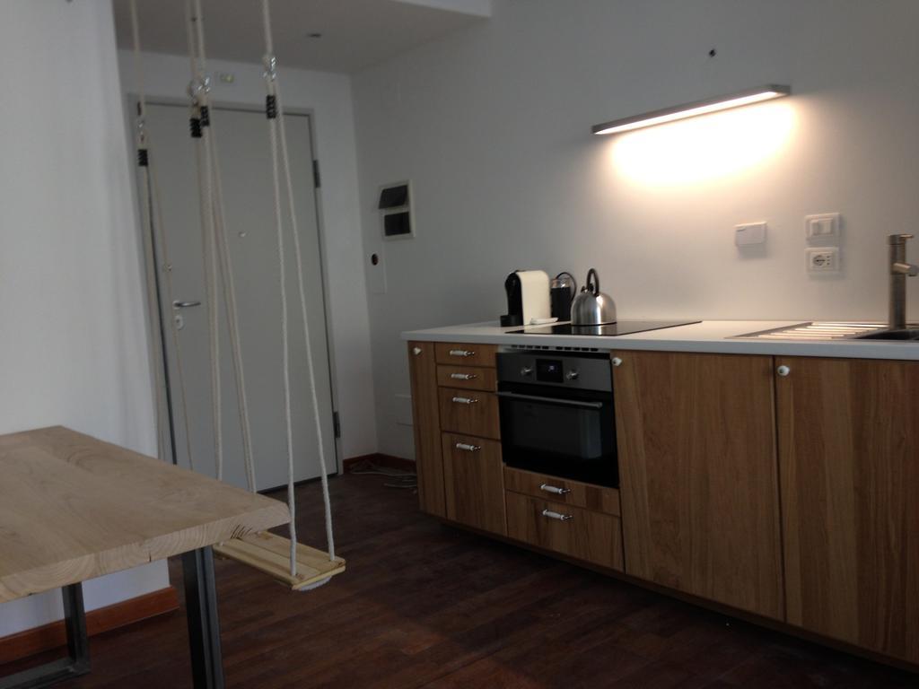Industia Loft Appartement
