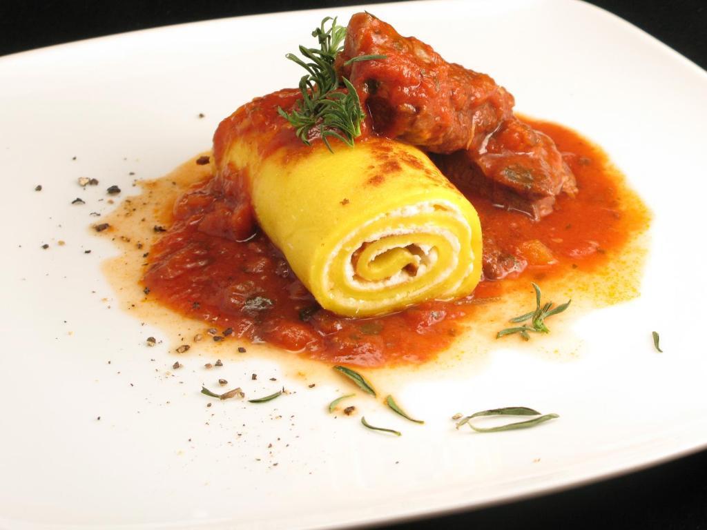Gourmet B&B Giglio Bianco