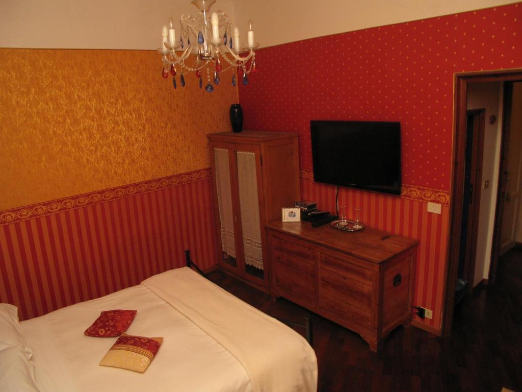 Gourmet B&B Giglio Bianco * Florença