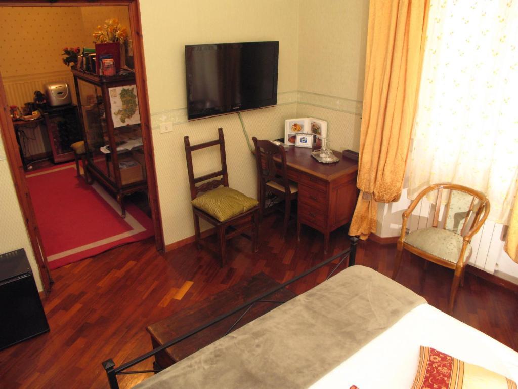 Gourmet B&B Giglio Bianco Acomodação com café da manhã 