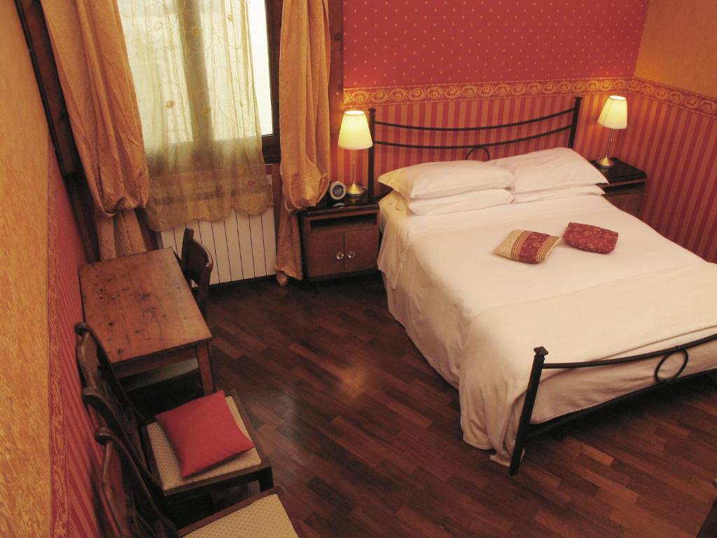 Gourmet B&B Giglio Bianco