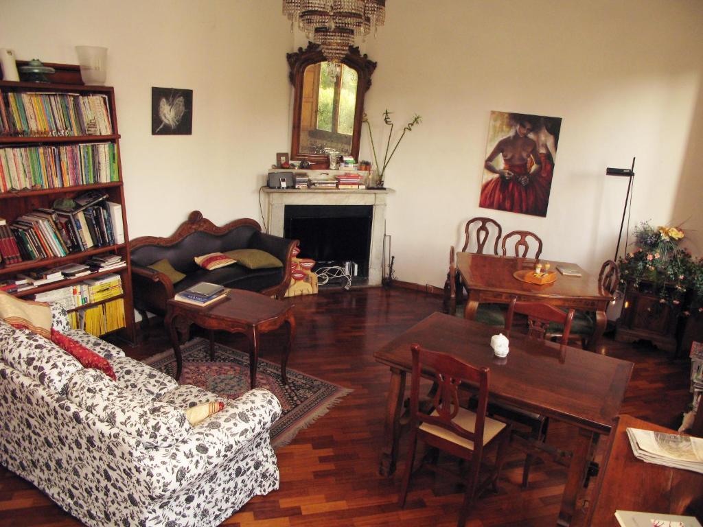 Gourmet B&B Giglio Bianco * Florença