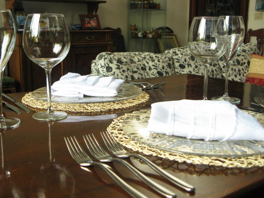 Gourmet B&B Giglio Bianco Acomodação com café da manhã  *