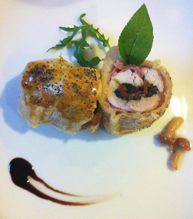 Acomodação com café da manhã  Gourmet B&B Giglio Bianco Florença