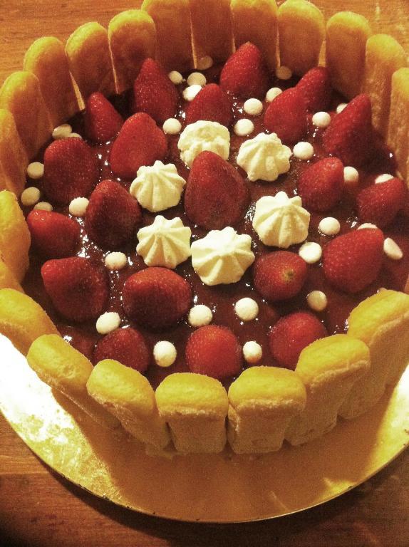Acomodação com café da manhã  Gourmet B&B Giglio Bianco