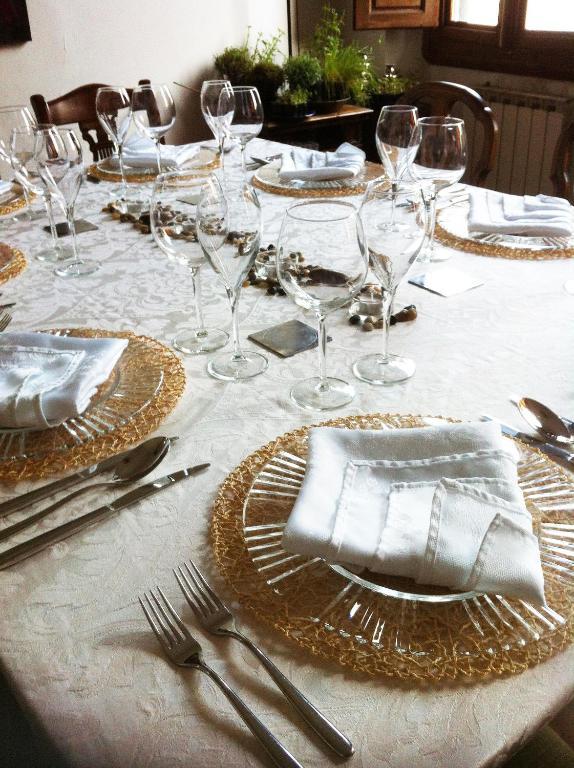 Gourmet B&B Giglio Bianco *