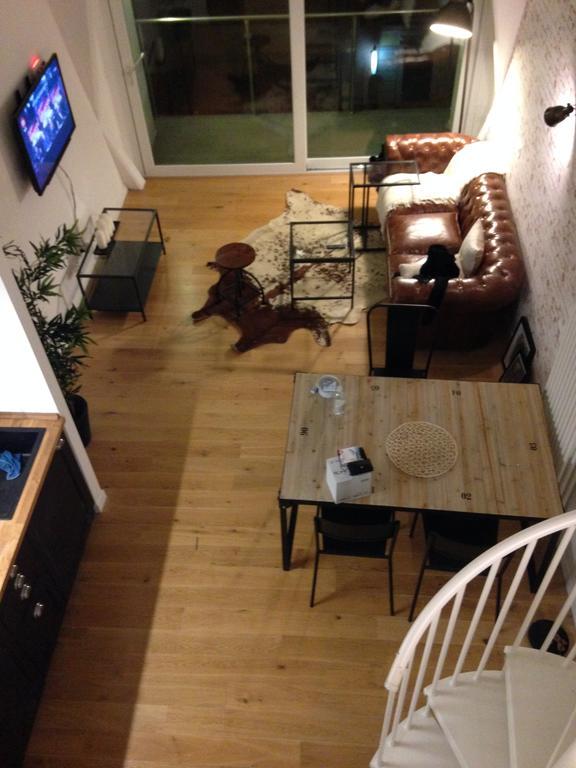 Appartement Industia Loft *