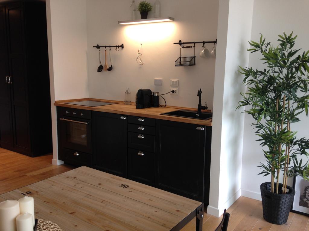 Appartement Industia Loft *