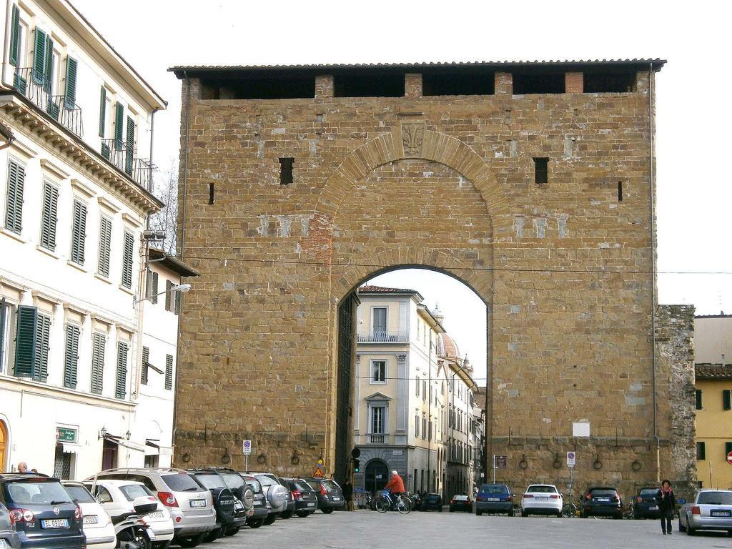 Porta San Frediano Apartamento
