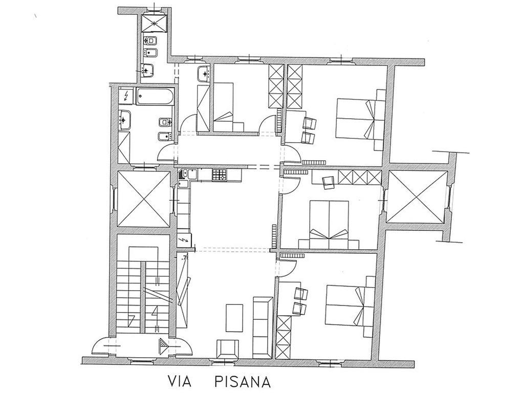 Porta San Frediano *