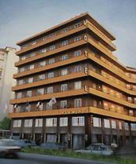 Nuovo Palazzo Di Giustizia Hotell