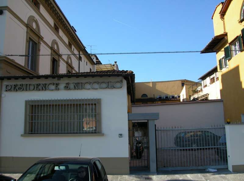 San Niccolo Appartement