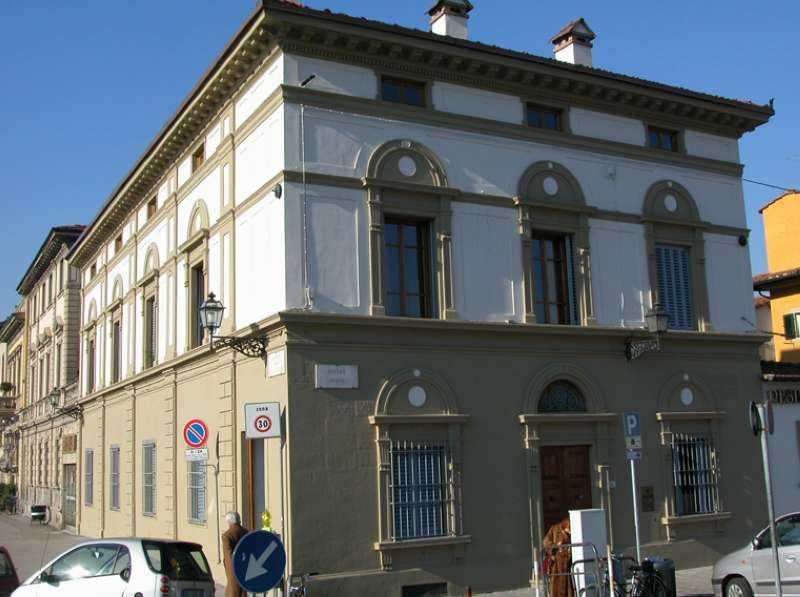 Appartement San Niccolo Florence