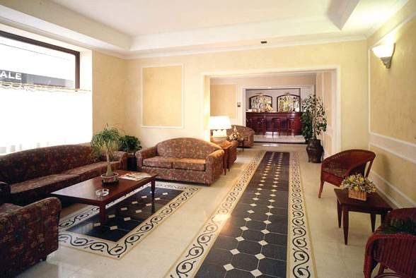 D'italia Hotell