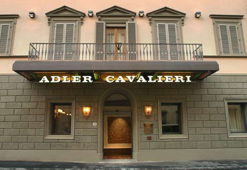 Hotel Adler Cavalieri Hotel-private Spa & Gym