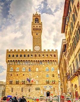 Piccolo Signoria Firenze