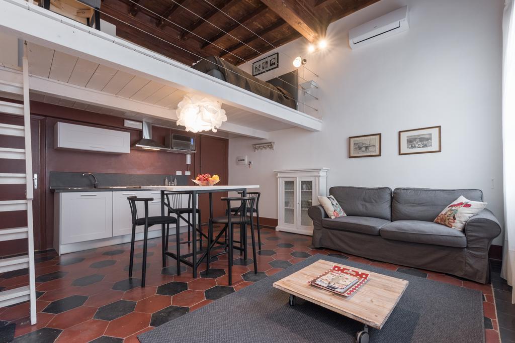 Roommo San Gallo Leilighet Firenze