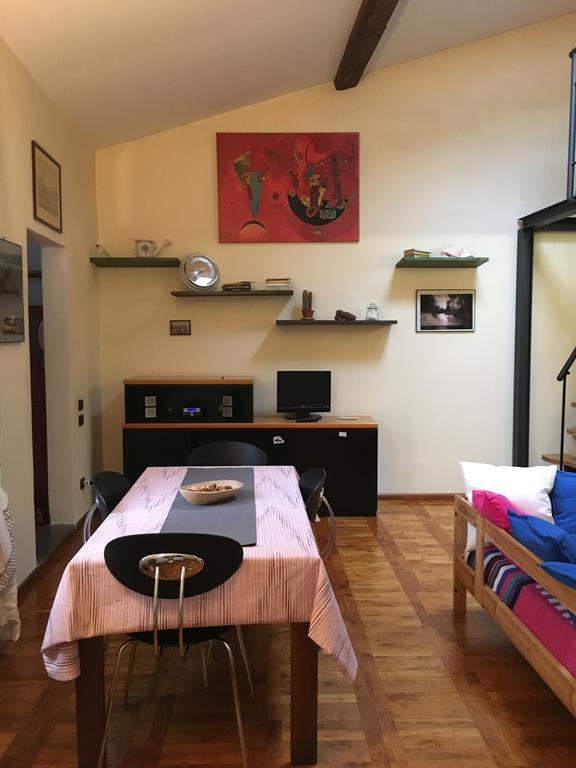 Leilighet Sotto Il Tetto Di Sofia *