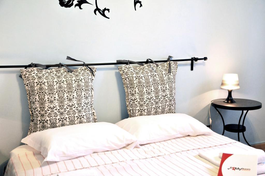 Myroom Statuto Gasthuis Florence