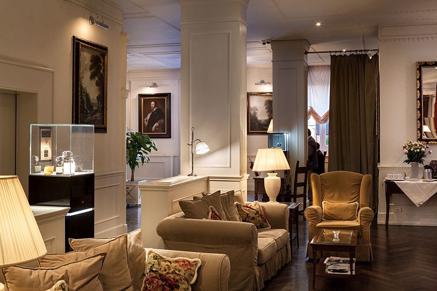 Executive Hotell Firenze