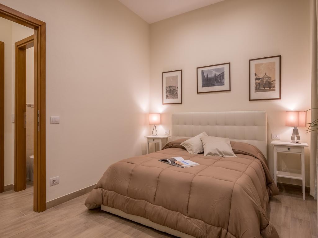 Apartamento Federighi Halldis *