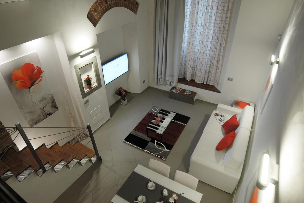 Appartement La Perla A Palazzo Vecchio