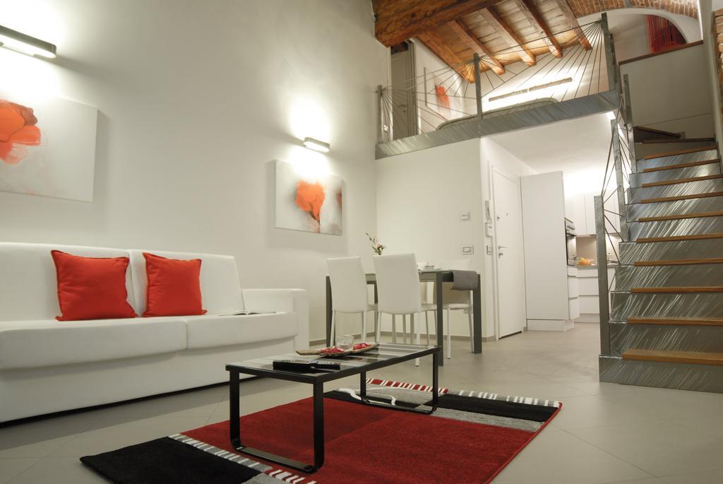 La Perla A Palazzo Vecchio Appartement