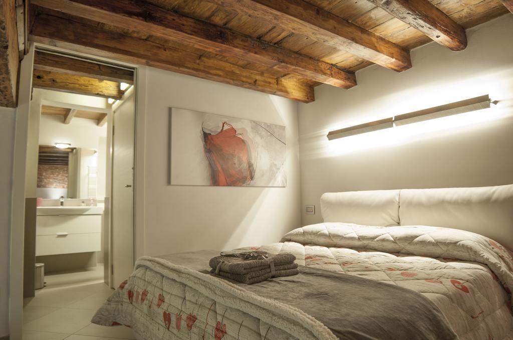 La Perla A Palazzo Vecchio Appartement *