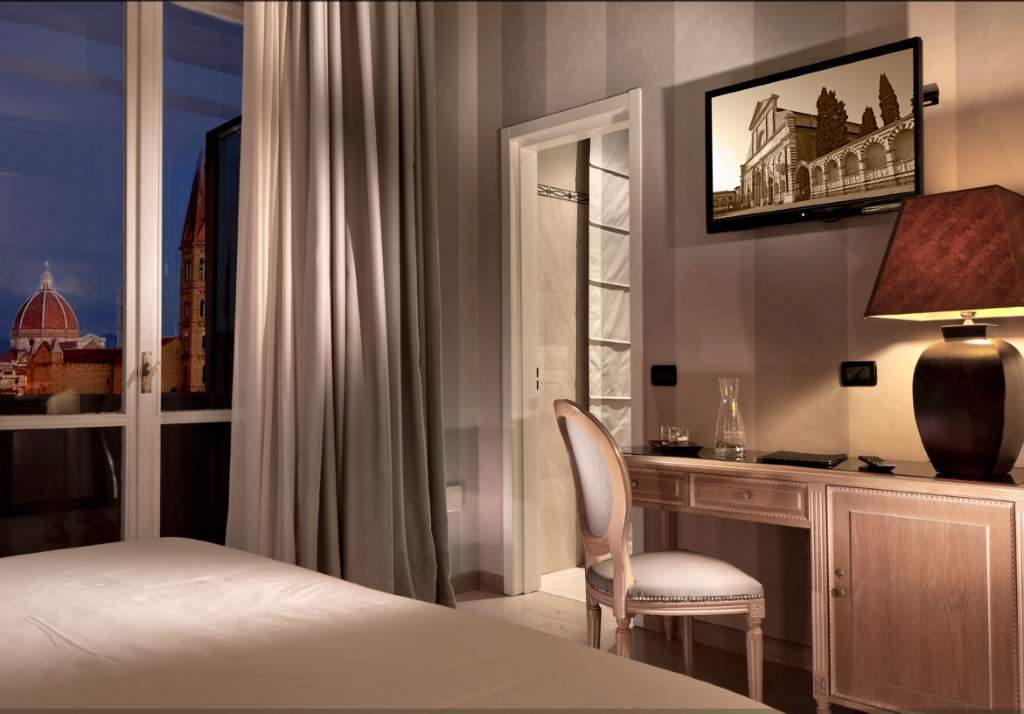 Hotel C-hotels Ambasciatori Firenze