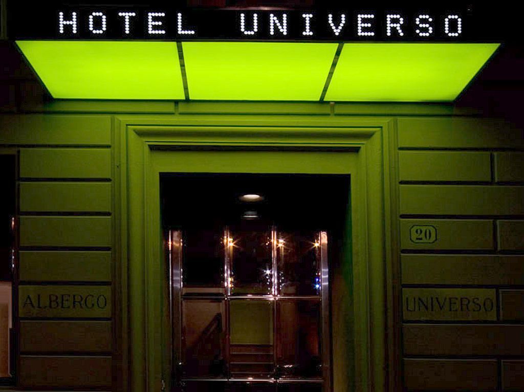 Universo Hotel 3*