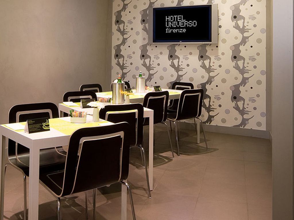 Hotel Universo Firenze