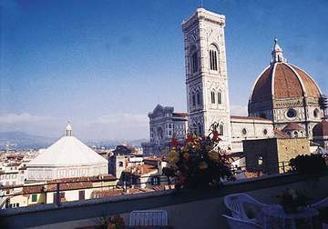 Medici Hotell Firenze