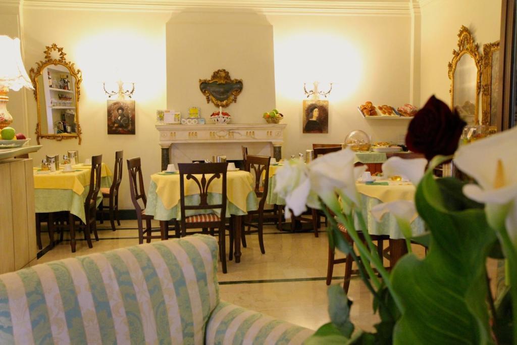 Couette-café Alloro
