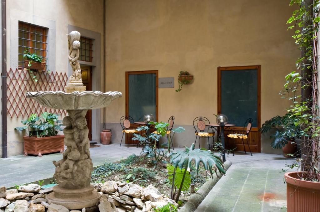 Couette-café Alloro Florence