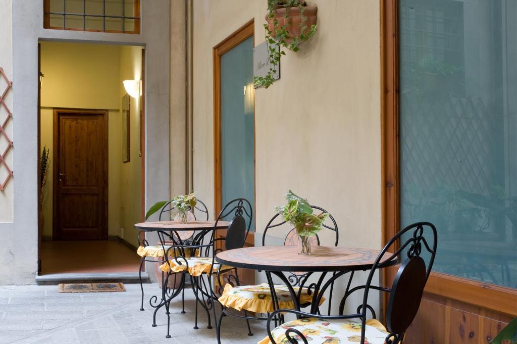 Couette-café Alloro 3*