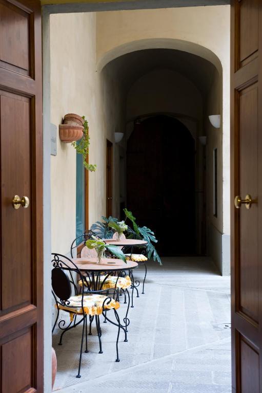 Alloro Couette-café 3*