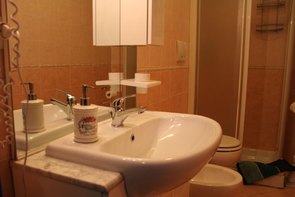 Gjestgiverier A Casa Di Virgilio