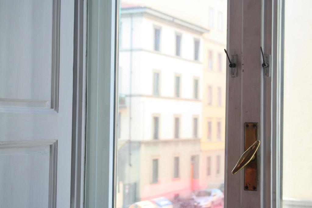 A Casa Di Virgilio Gjestgiverier Firenze