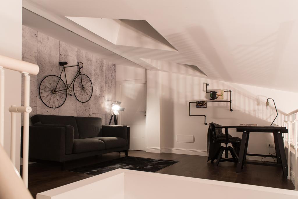 Appartement Industia Loft *