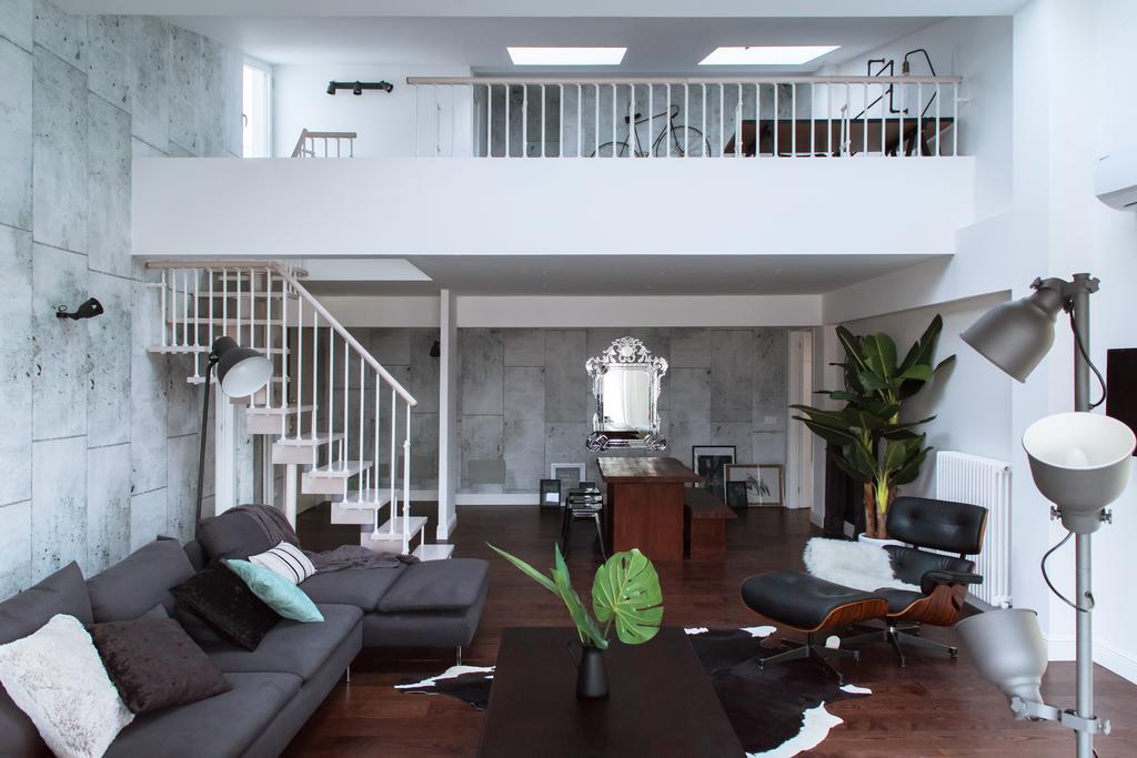 Industia Loft Appartement *